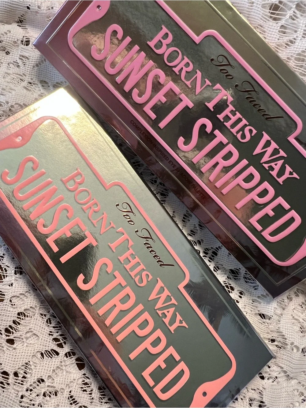 NEW! TOO FACED 